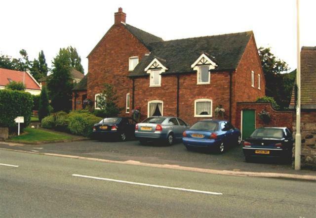 Birtley House Guest House B&B Telford Buitenkant foto