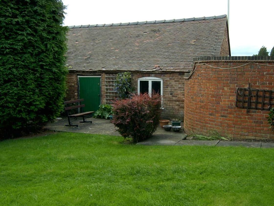 Birtley House Guest House B&B Telford Buitenkant foto