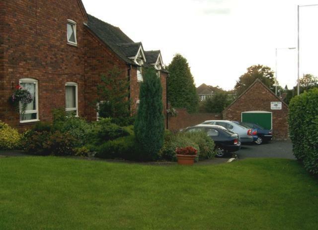 Birtley House Guest House B&B Telford Buitenkant foto