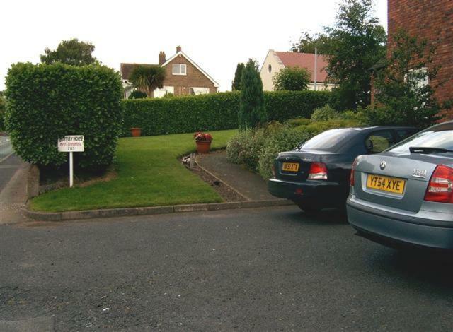 Birtley House Guest House B&B Telford Buitenkant foto