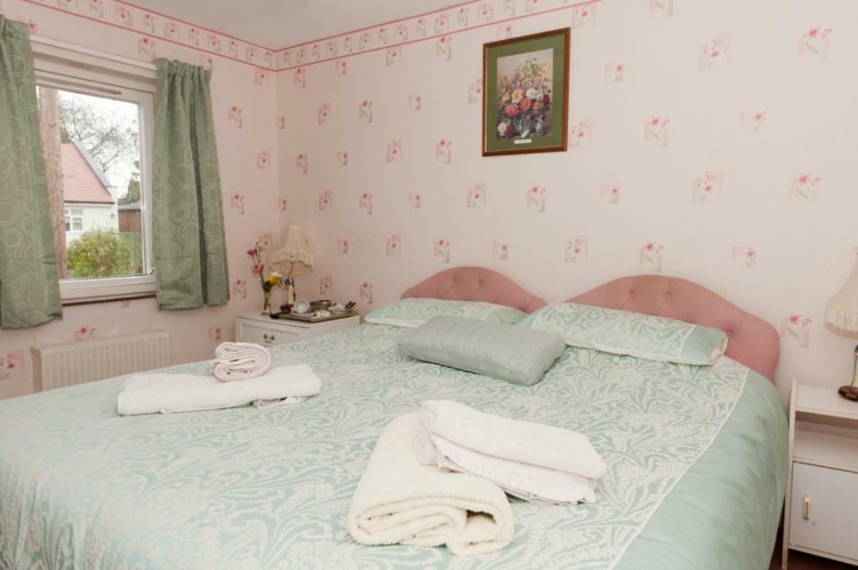 Birtley House Guest House B&B Telford Buitenkant foto